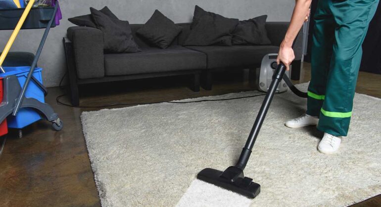 How Professional Carpet and Floor Cleaning Improves Indoor Hygiene