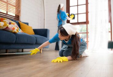 Why Regular Residential Cleaning Is Important for a Healthy Home