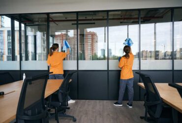 The Importance of Professional Commercial Cleaning for Businesses