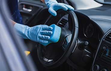 Vehicle Cleaning