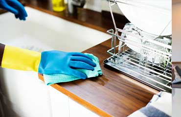 Residential Cleaning