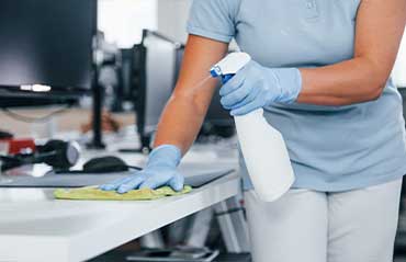 Commercial Cleaning