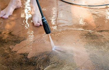 Water Blasting Services